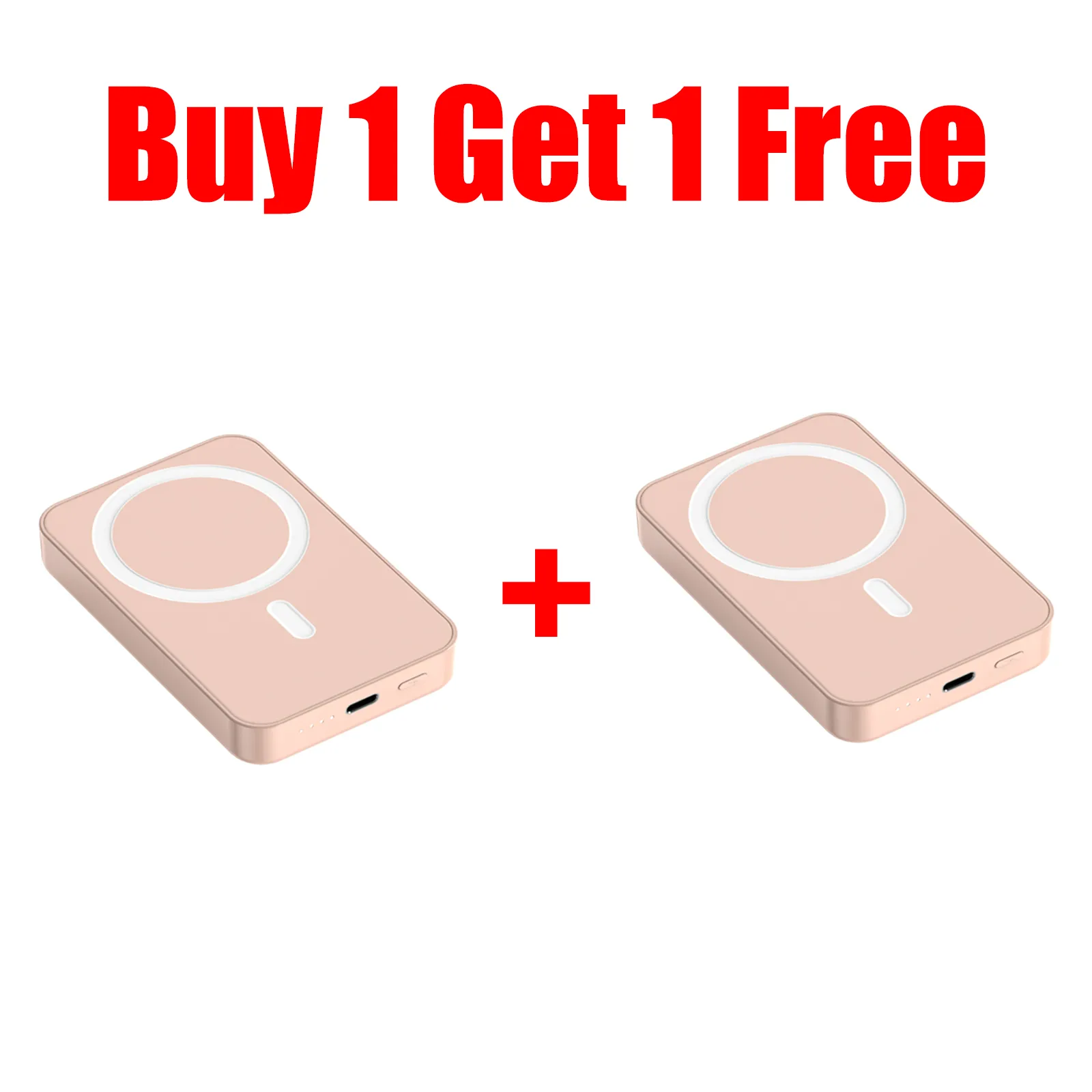 Zonanth Mini Magnetic Wireless Power Bank - Image 3